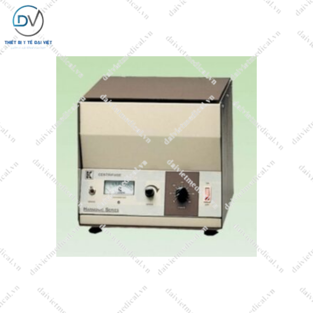 Máy ly tâm haematocrit PLC-012