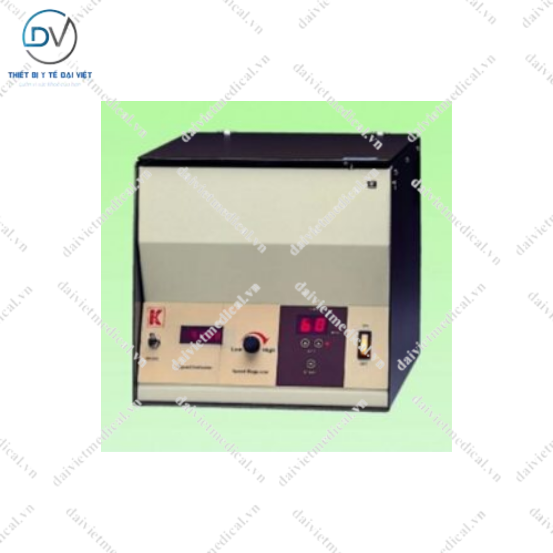 Máy ly tâm nước tiểu – máu PLC-012E